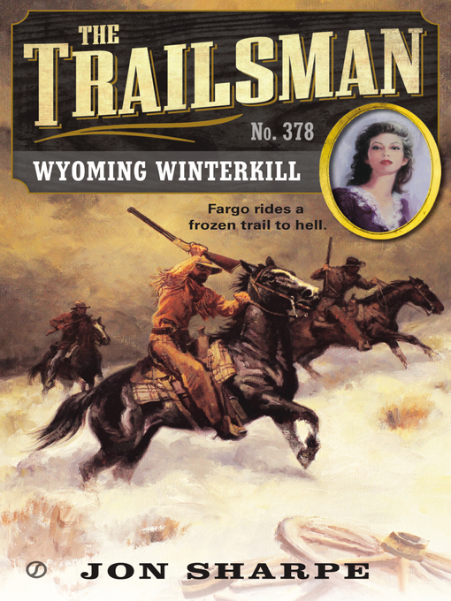 Title details for Wyoming Winterkill by Jon Sharpe - Available